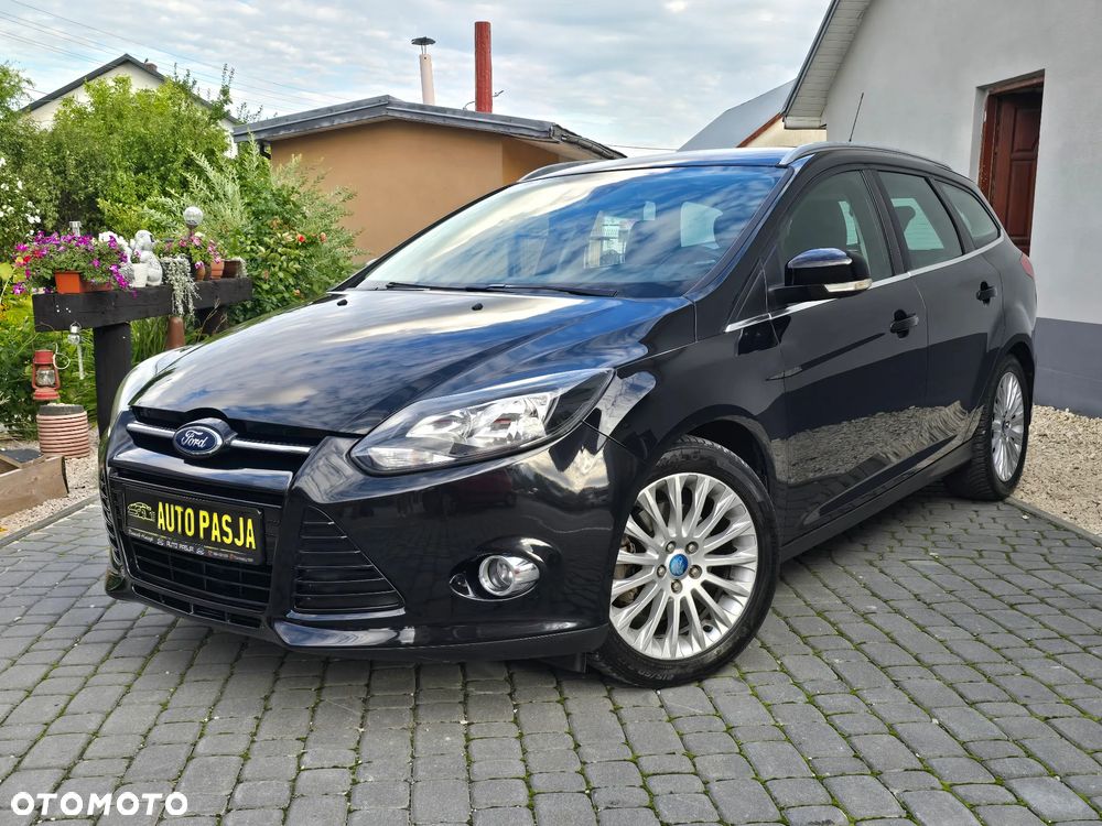 Ford Focus 1.6 EcoBoost Start-Stopp-System Titanium - 2