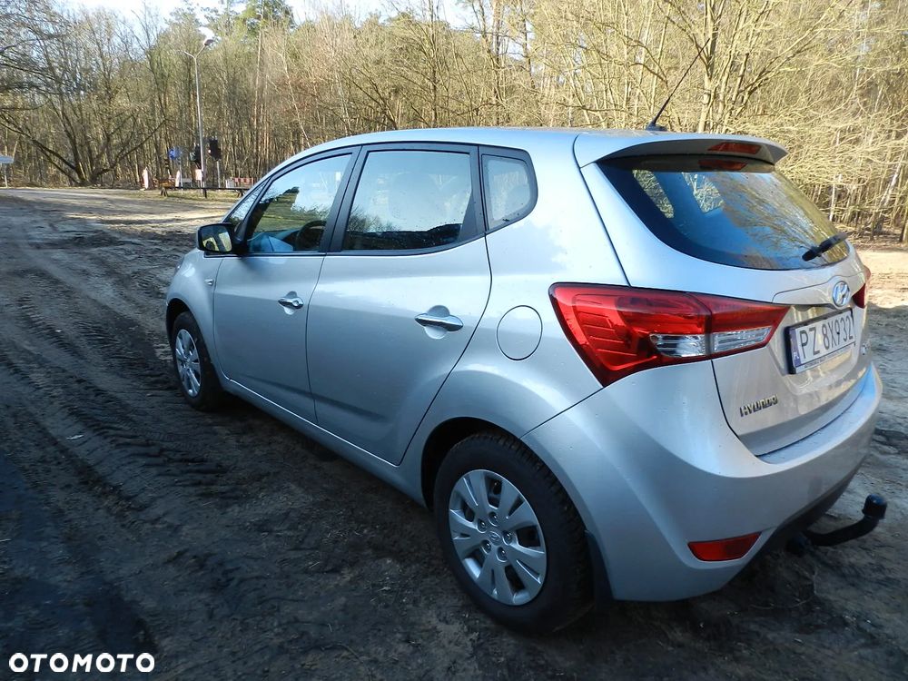 Hyundai ix20 - 4