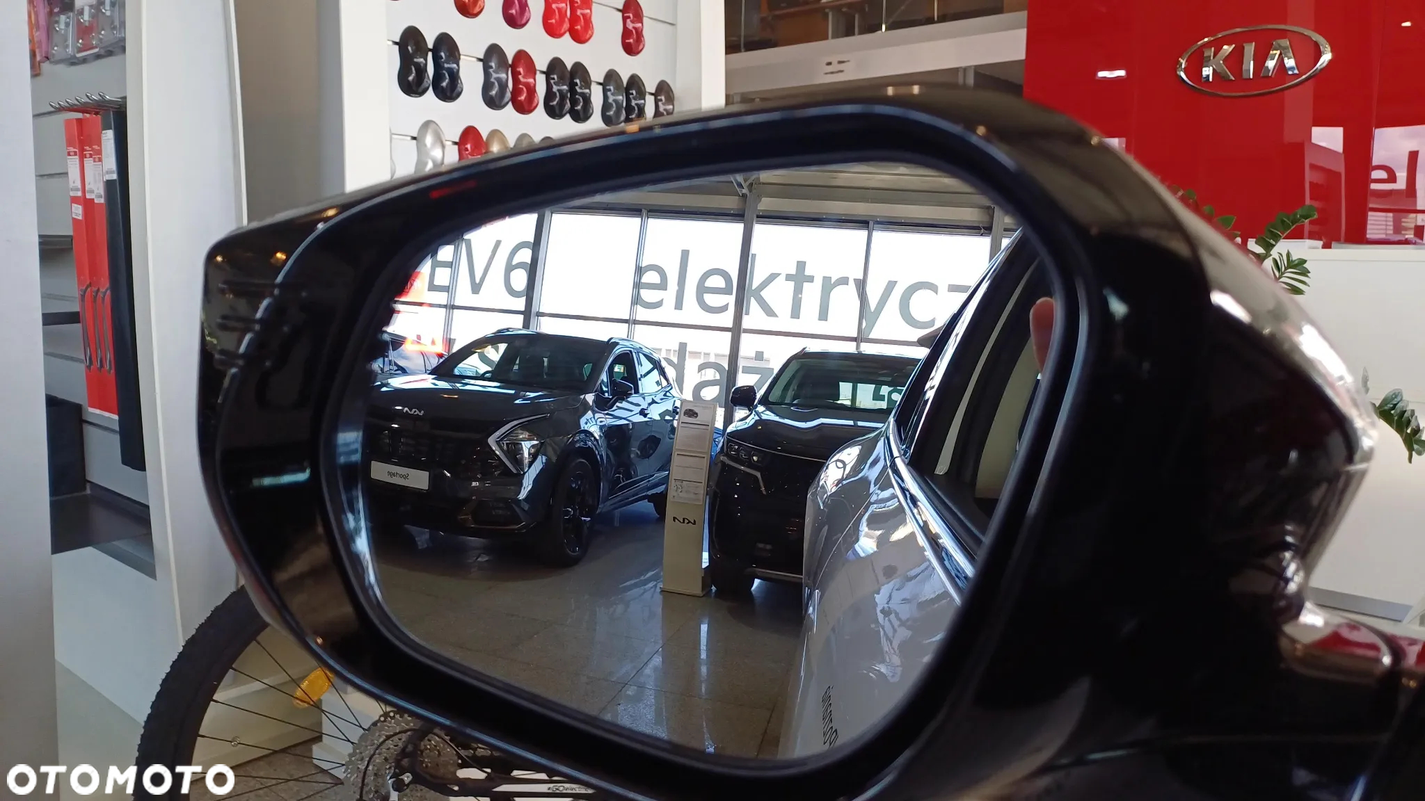 Kia EV6 77.4kWh Plus AWD - 25