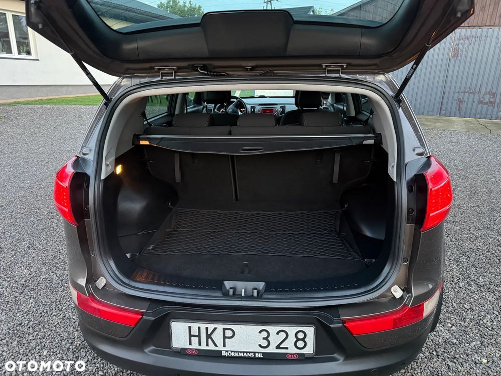 Kia Sportage - 17