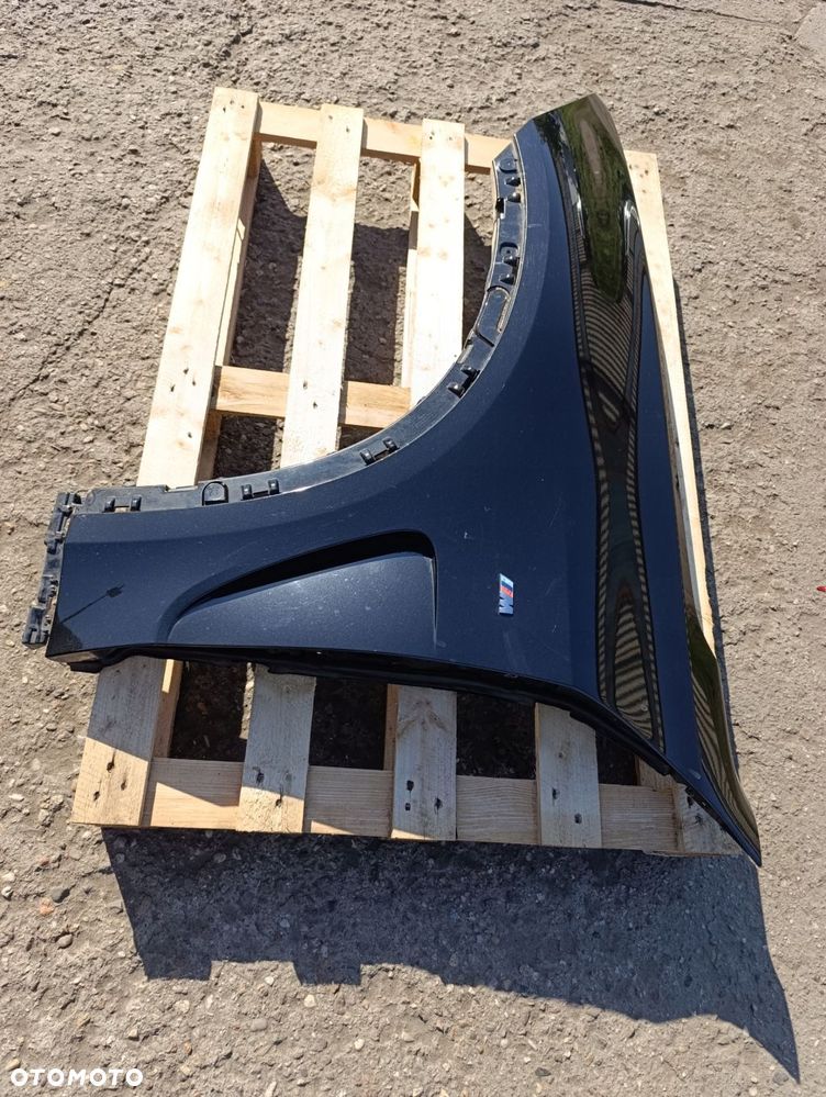 bmw f15 x5 lewy przedni bŁotnik 475 - 2