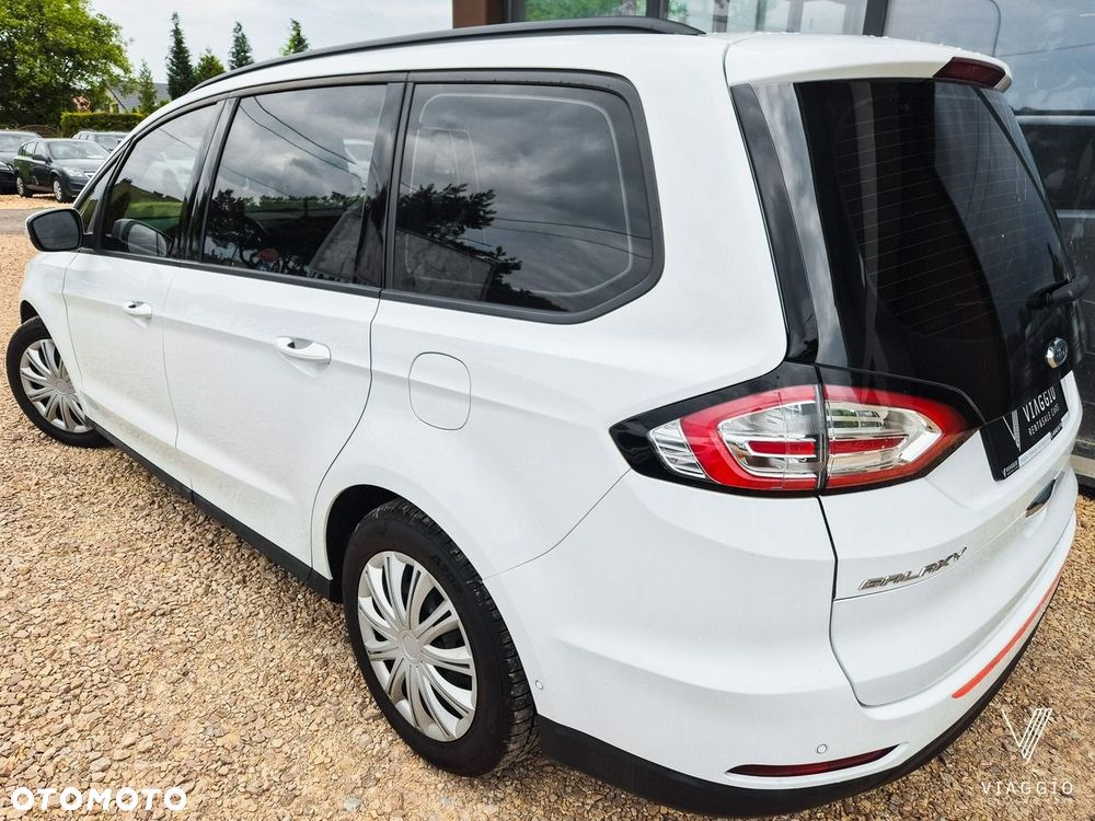 Ford Galaxy 2.0 TDCi Business - 4