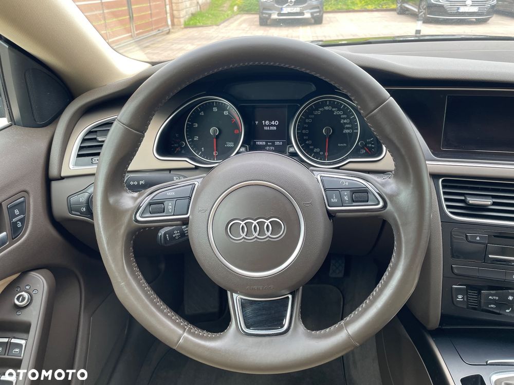 Audi A5 Sportback 1.8 TFSI - 21