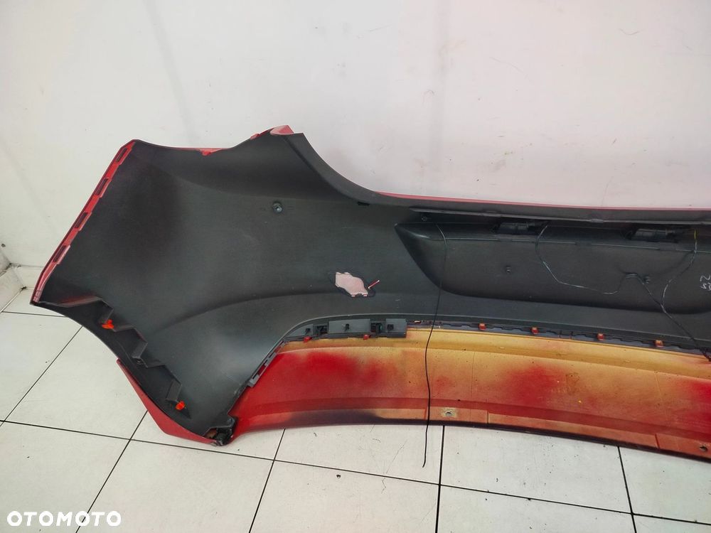 ZDERZAK TYŁ TYLNY ASTRA J HB 5D OPC LINE 13319471 13266587 Z50B - 11
