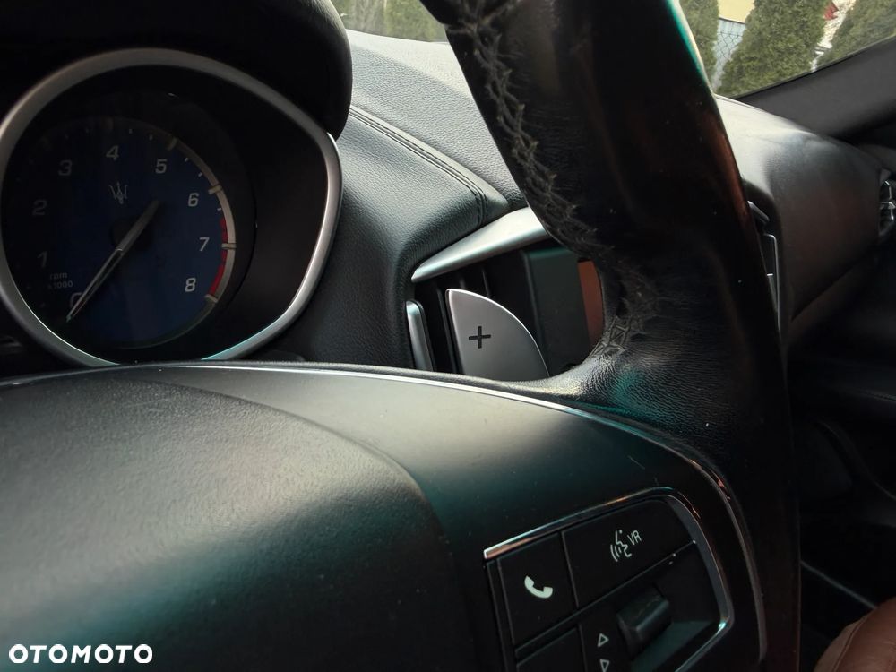 Maserati Ghibli Automatik - 35