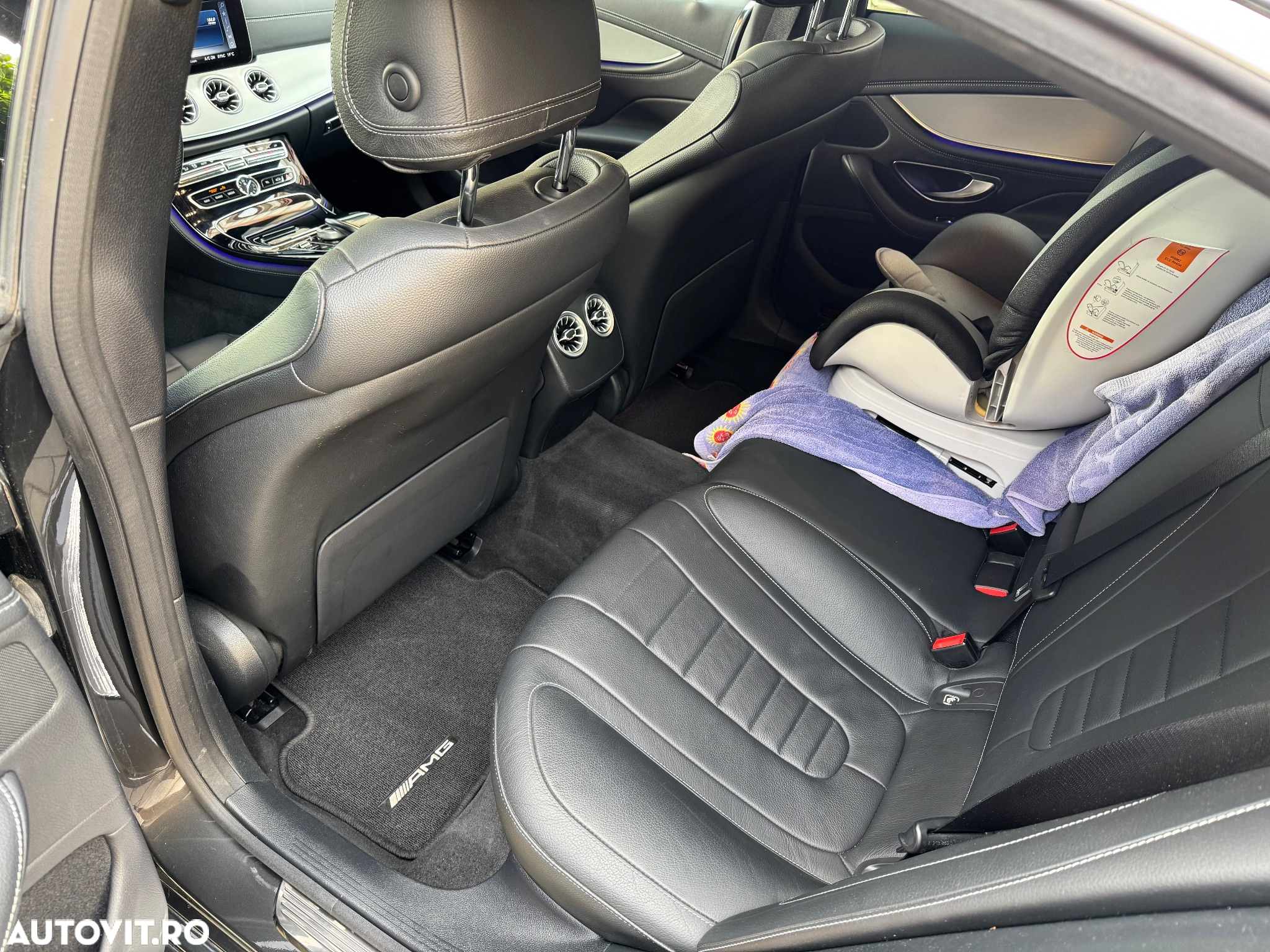 Mercedes-Benz CLS 450 4Matic 9G-TRONIC AMG Line - 6