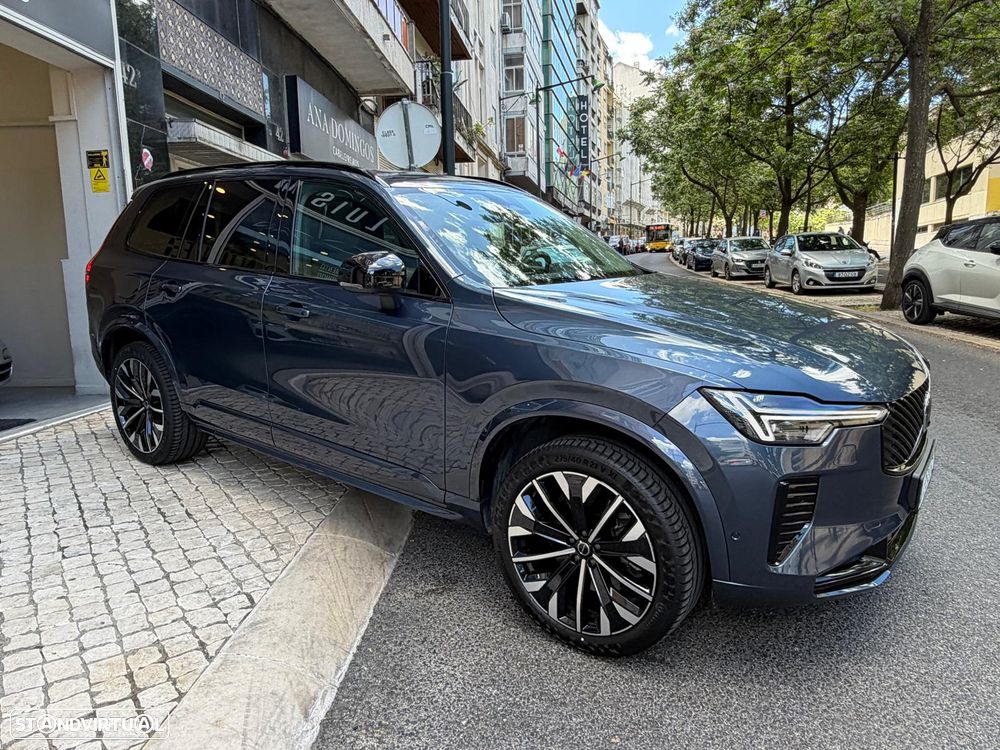 Volvo XC 90 T8 AWD Plus Bright - 7