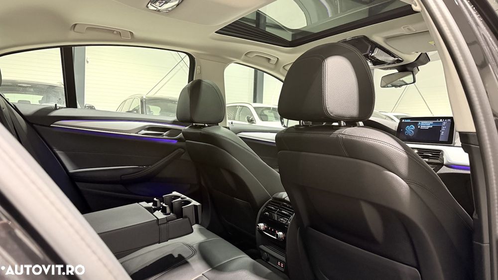 BMW Seria 5 545e xDrive Aut. - 9
