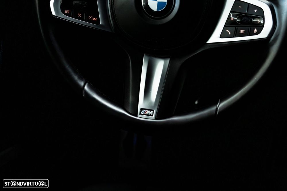 BMW 216 Gran Coupé d Pack Desportivo M - 18