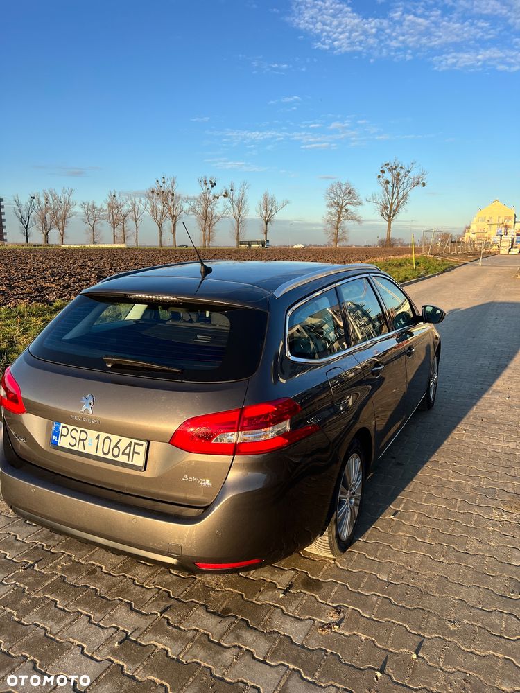 Peugeot 308 BlueHDi 130 EAT6 Stop & Start Allure - 5