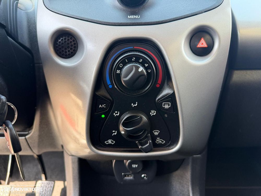 Citroën C1 1.0 VTi Feel - 25