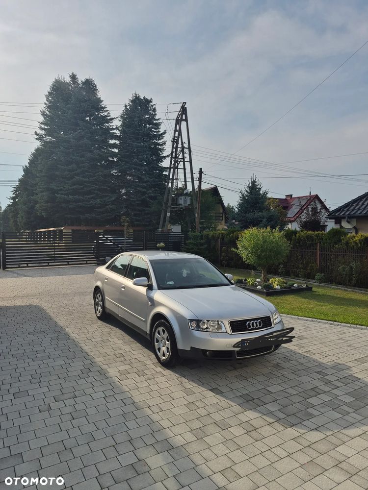 Audi A4 Limousine 1.8T - 7