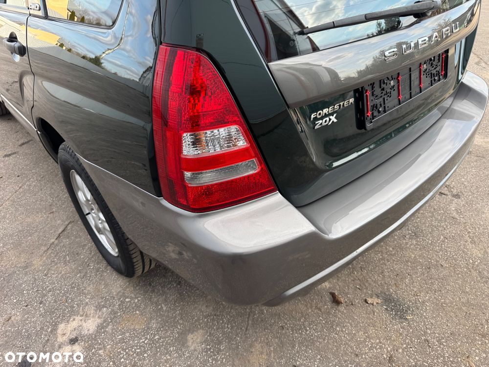 Subaru Forester 2.0 X Comfort - 12