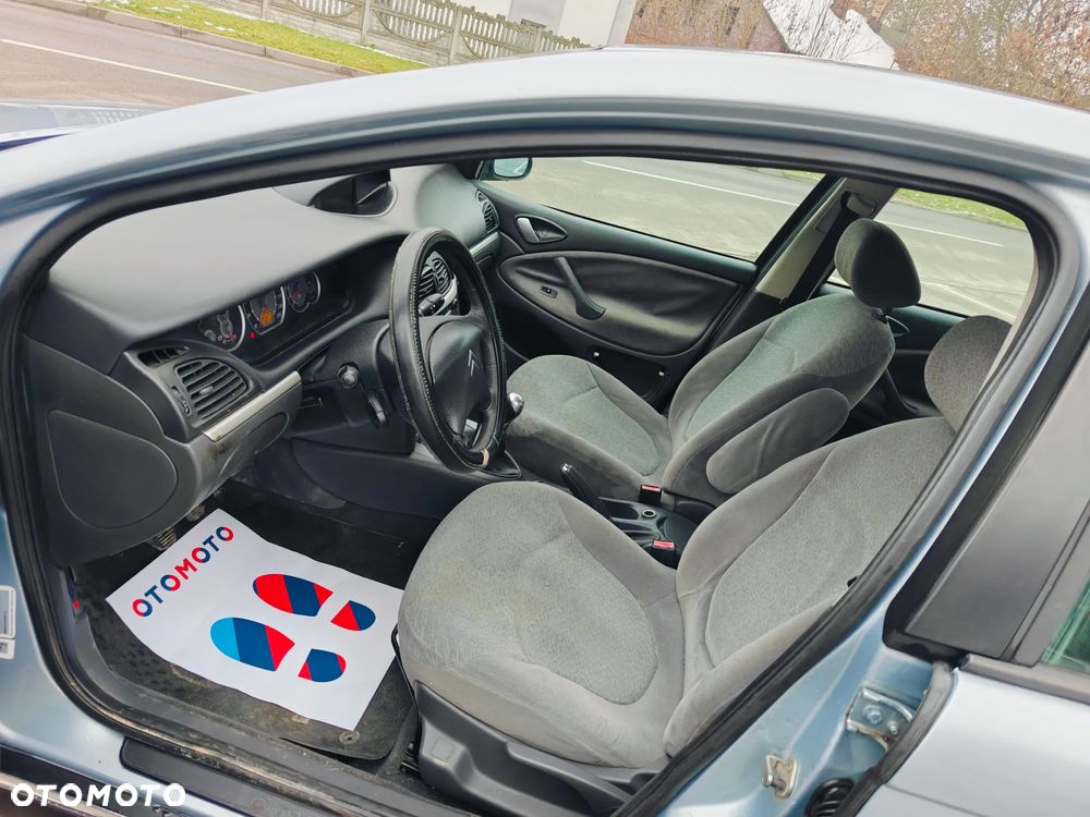 Citroën C5 2.0 16V Tendance - 10