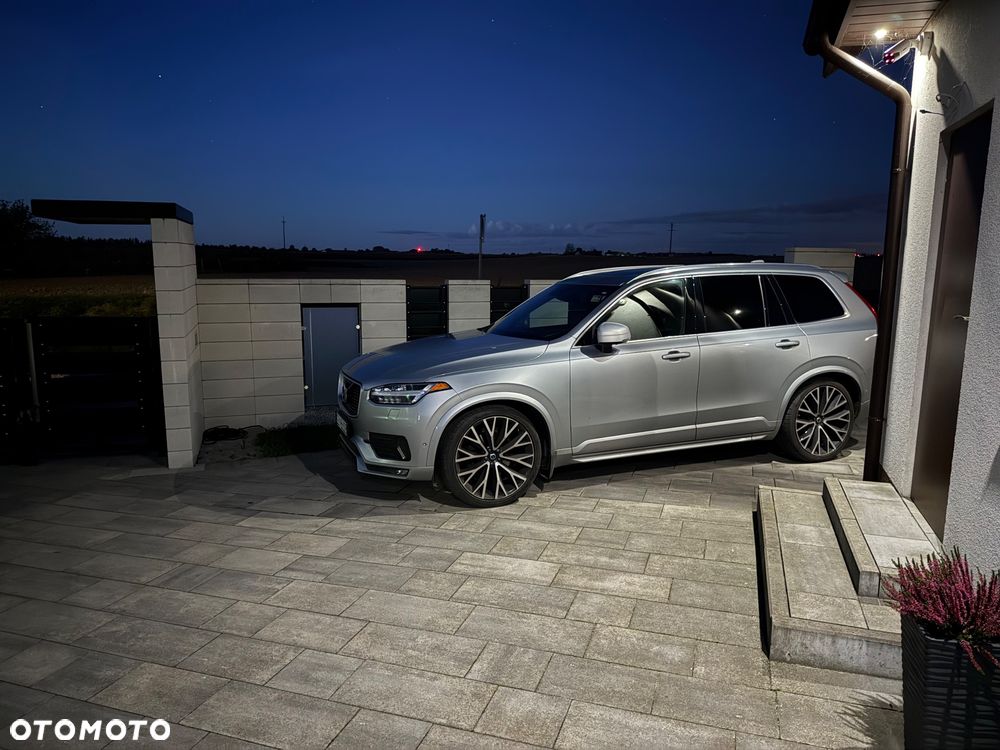Volvo XC 90 T6 AWD Geartronic RDesign - 4