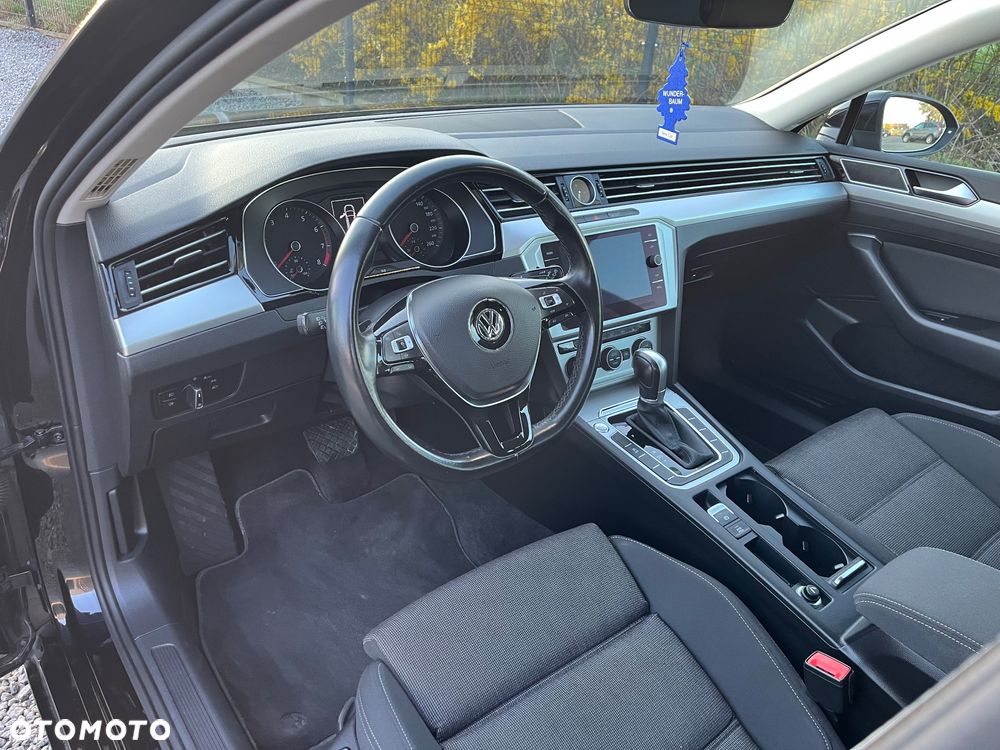 Volkswagen Passat Variant 1.5 TSI OPF DSG Business - 15