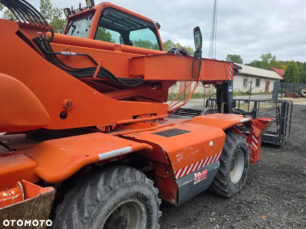 Manitou MRT 1432 - 34