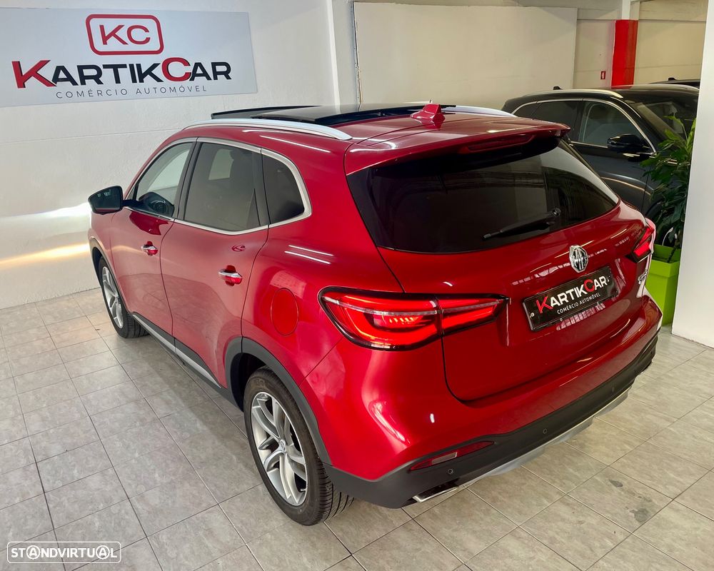 MG EHS 1.5 T-GDI Plug-in Hybrid Luxury - 11