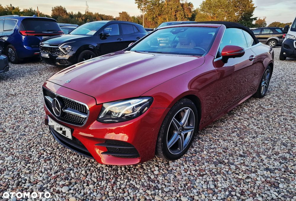 Mercedes-Benz Klasa E - 3