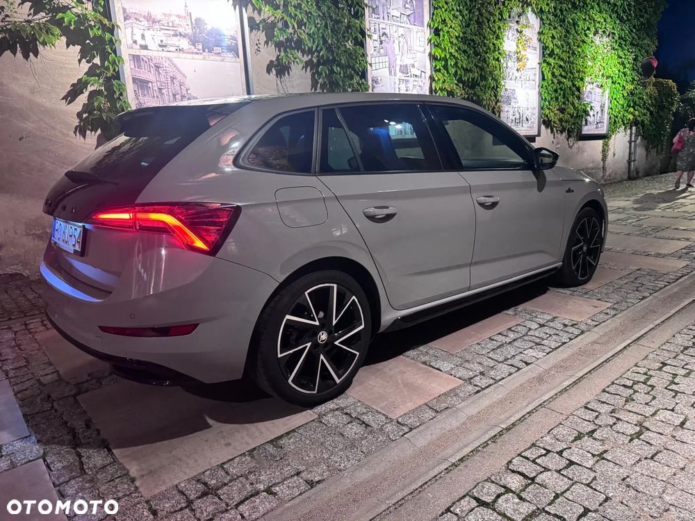 Skoda Scala 1.5 TSI Monte Carlo DSG - 18