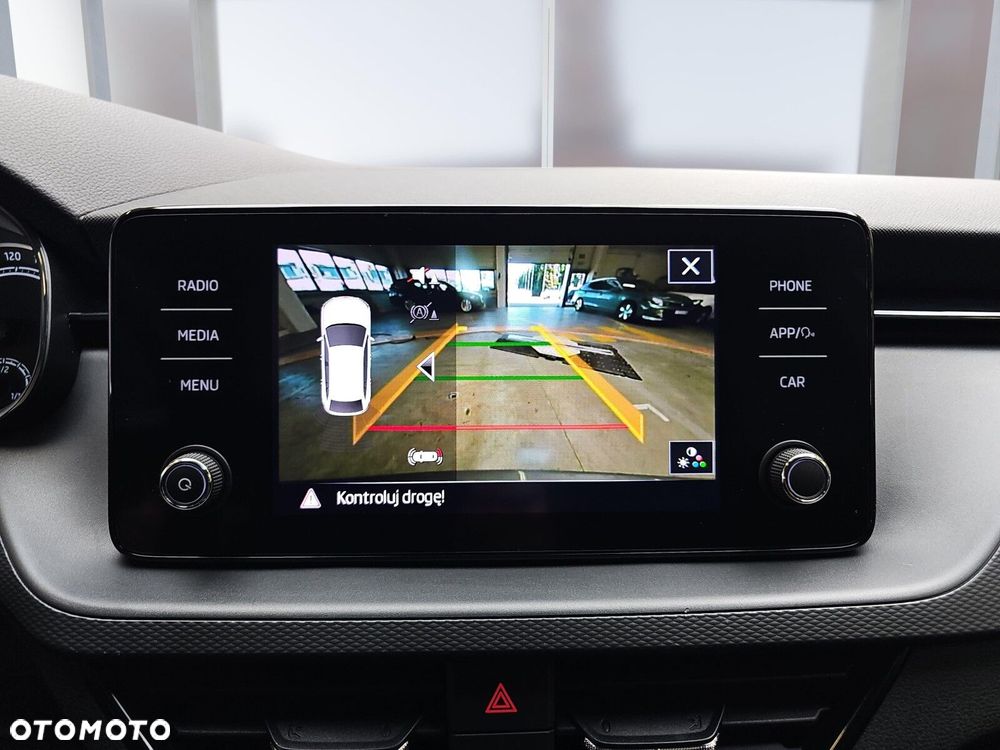 Skoda Scala 1.5 TSI Ambition DSG - 17
