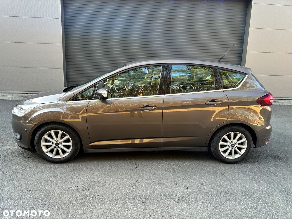 Ford C-MAX 1.0 EcoBoost Titanium ASS - 9