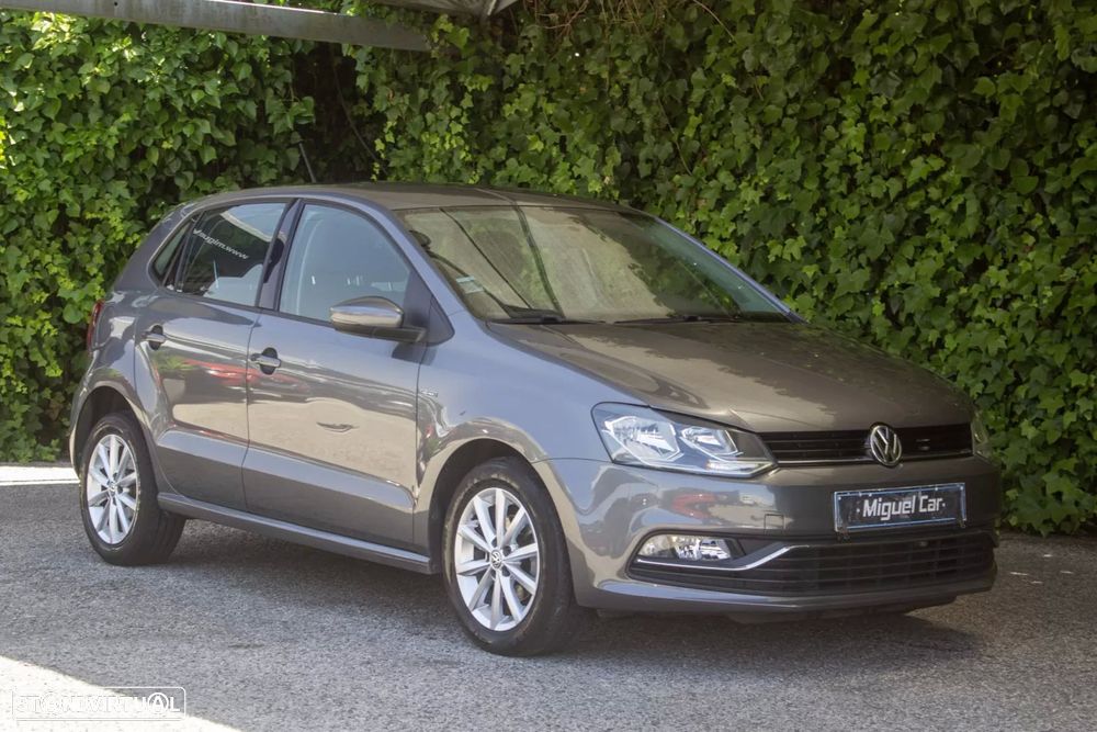 VW Polo 1.4 TDi Confortline - 2