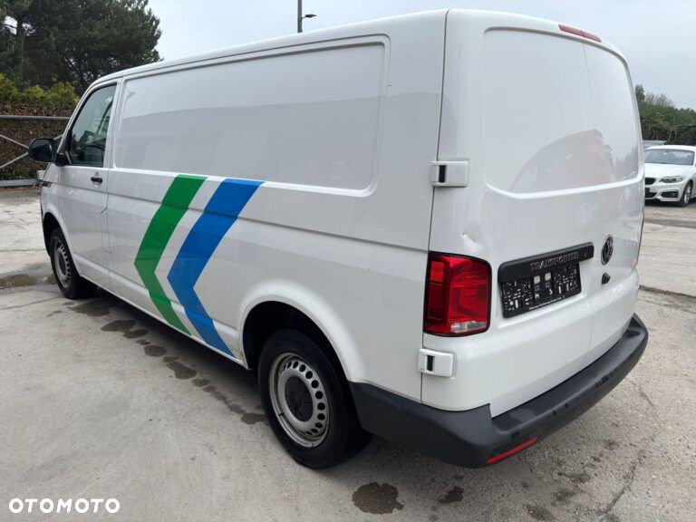 Volkswagen Transporter T6 - 4