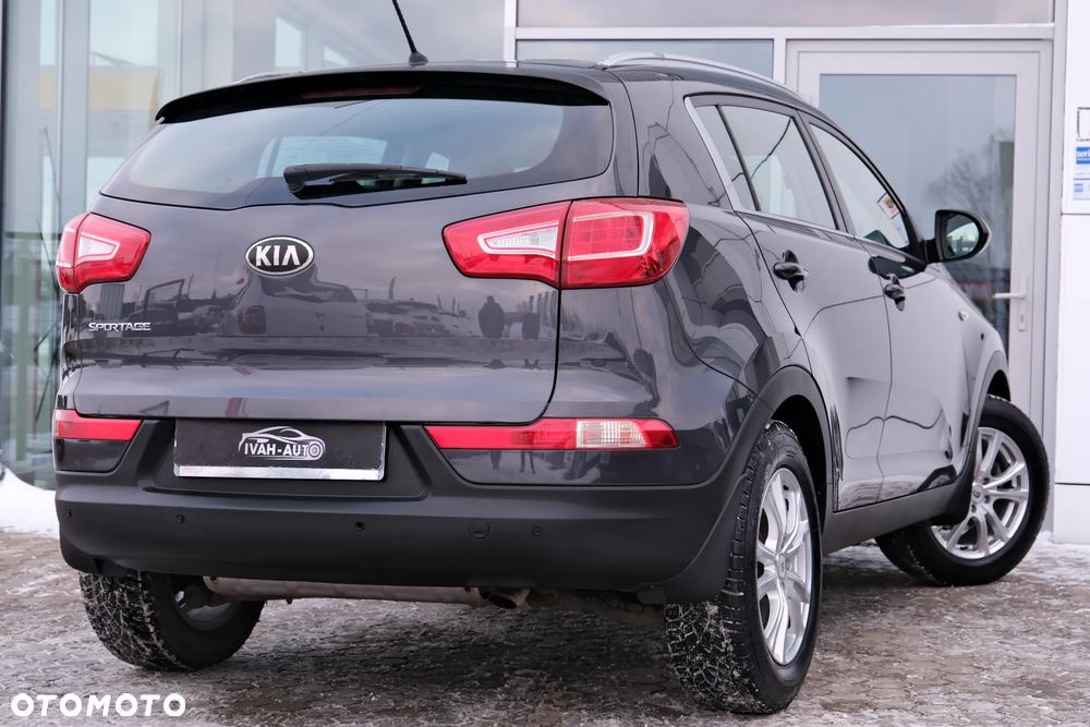 Kia Sportage 1.6 GDI M 2WD - 12