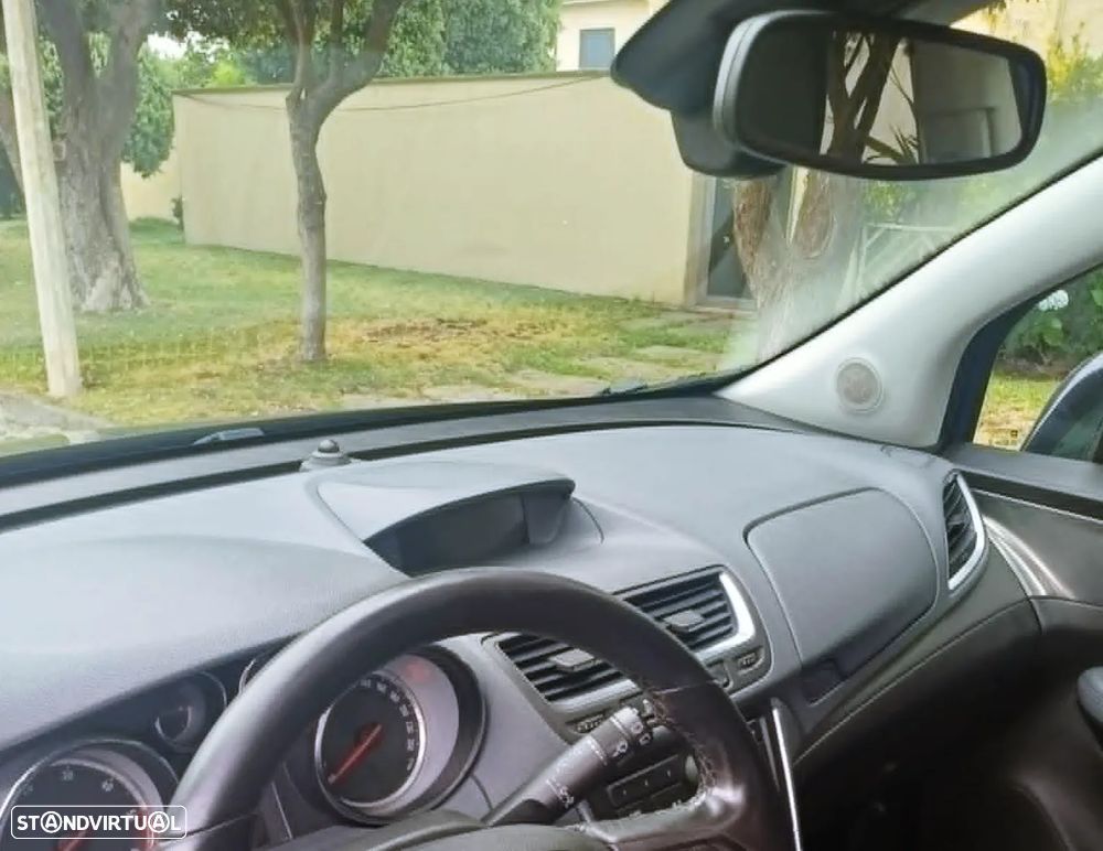 Opel Mokka 1.7 CDTI Cosmo S/S - 14