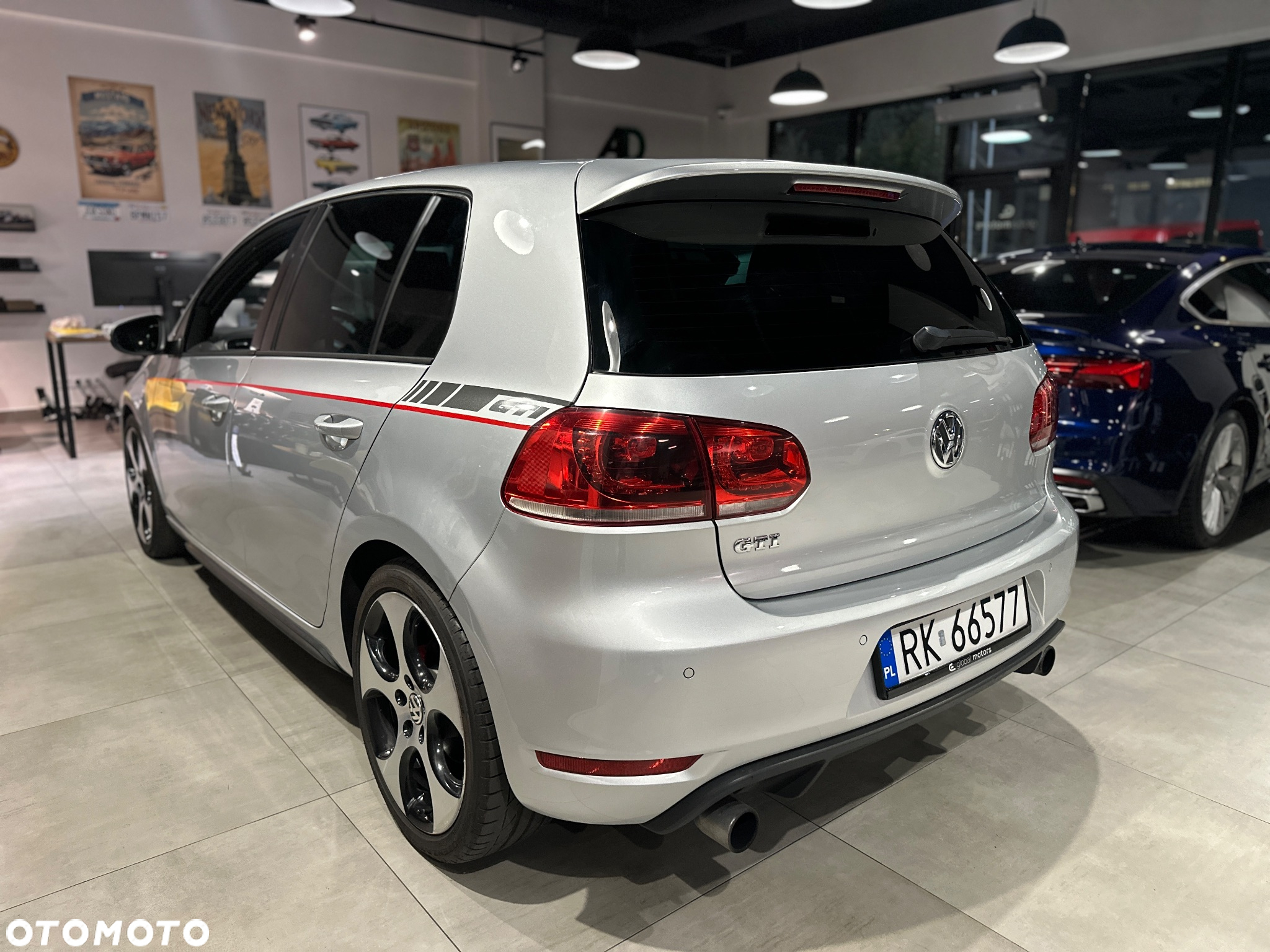 Volkswagen Golf 2.0 GTI - 4