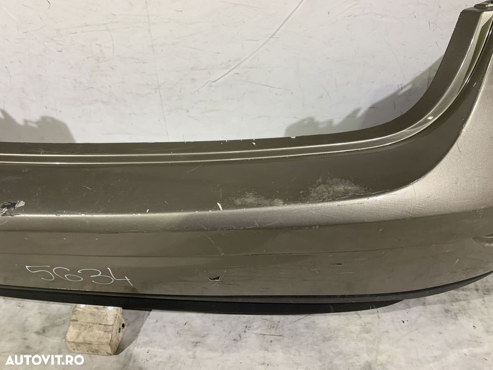 Bara spate Renault Fluence, 2009, 2010, 2011, 2012, cod origine OE 850220041R. - 5