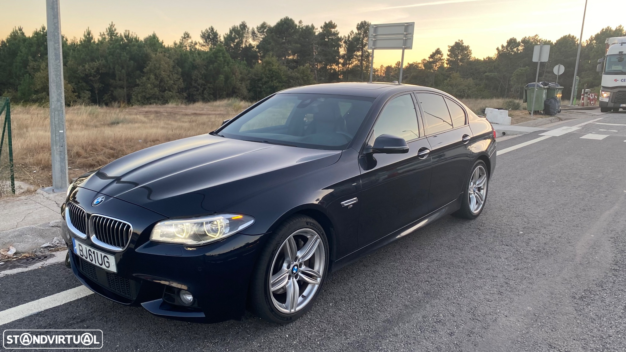 BMW 535 d xDrive Pack M Auto - 9