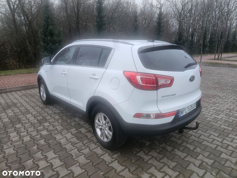 Kia Sportage 1.6 GDI Business Line 2WD - 8