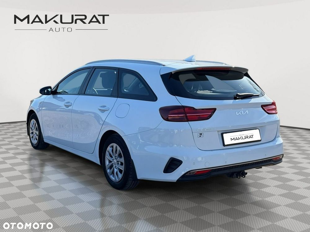 Kia Ceed 2022 photo 3