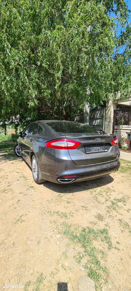 Ford Mondeo 2.0 TDCI PowerShift Titanium - 14