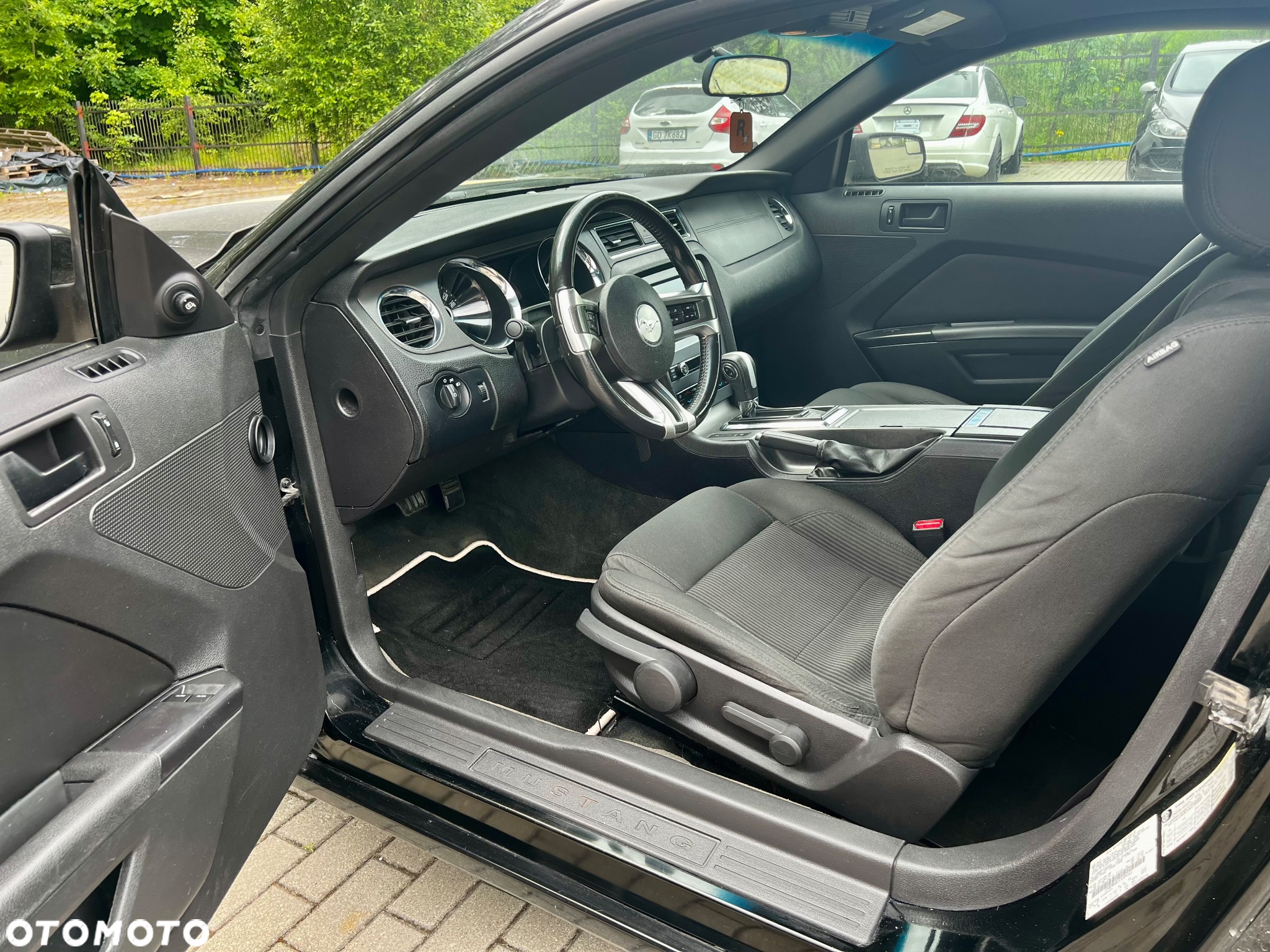 Ford Mustang 3.7 V6 - 37