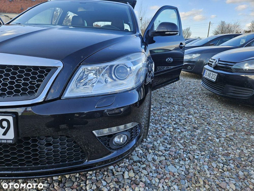 Skoda Octavia RS - 27