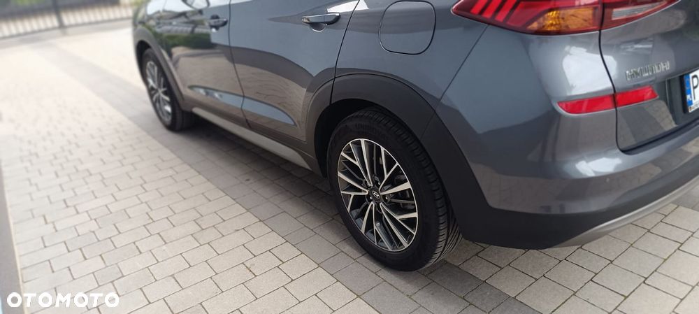 Hyundai Tucson 1.6 CRDi 48V Premium 2WD DCT - 7