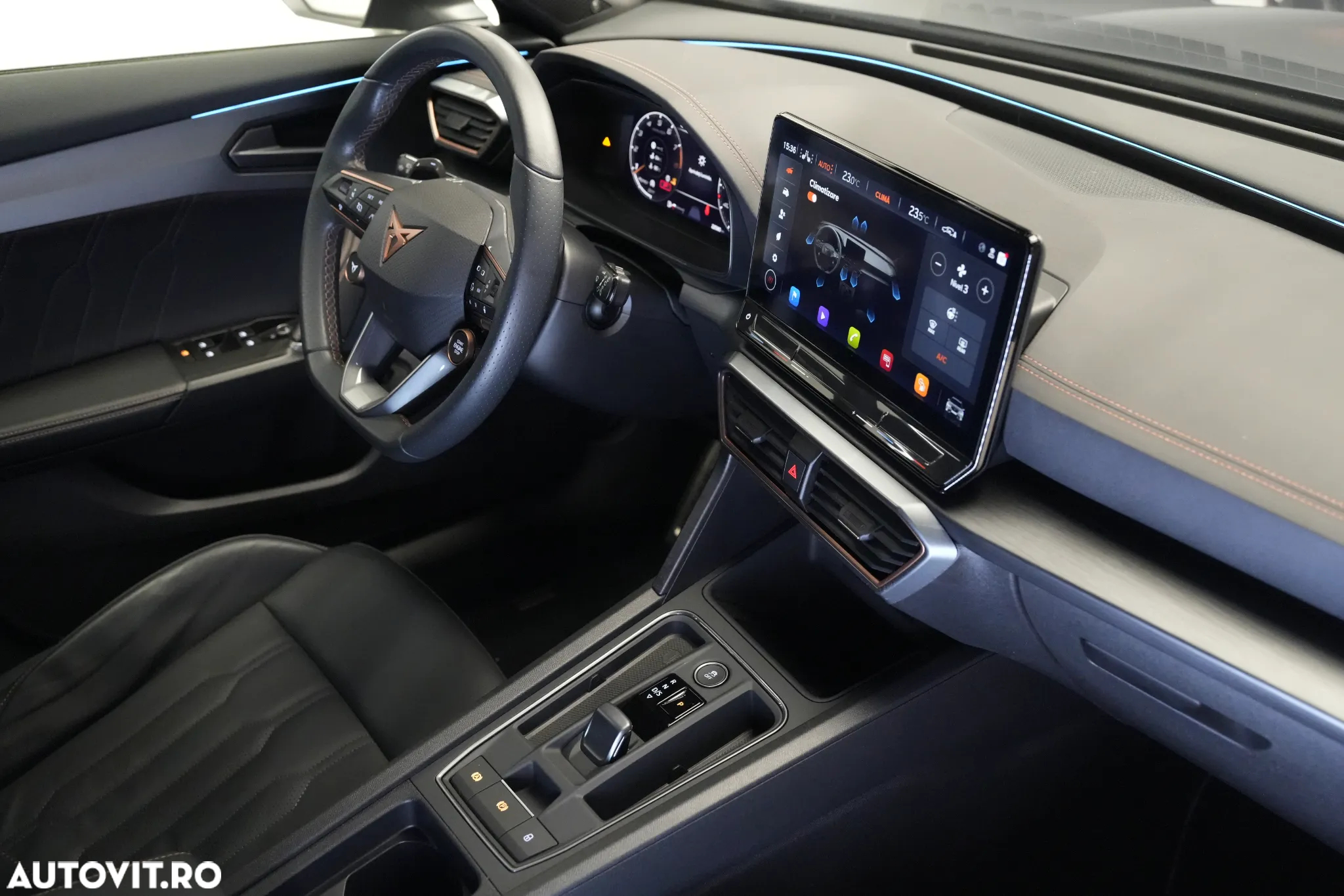 Cupra Formentor VZ5 2.5 TSI 4DRIVE DSG - 37