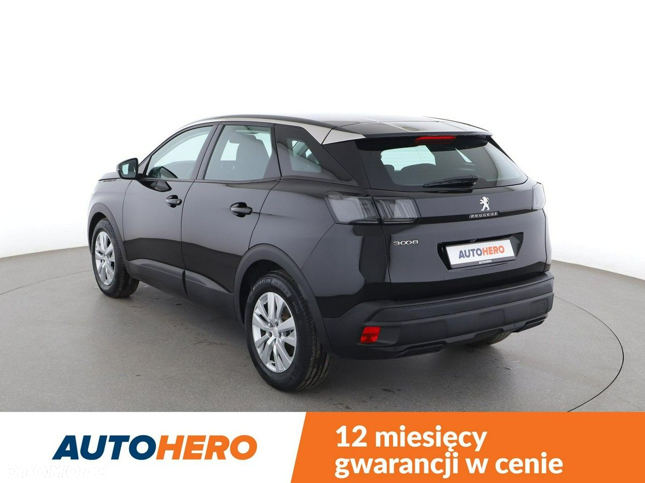 Peugeot 3008 PureTech 130 Stop & Start GPF Active Pack - 4