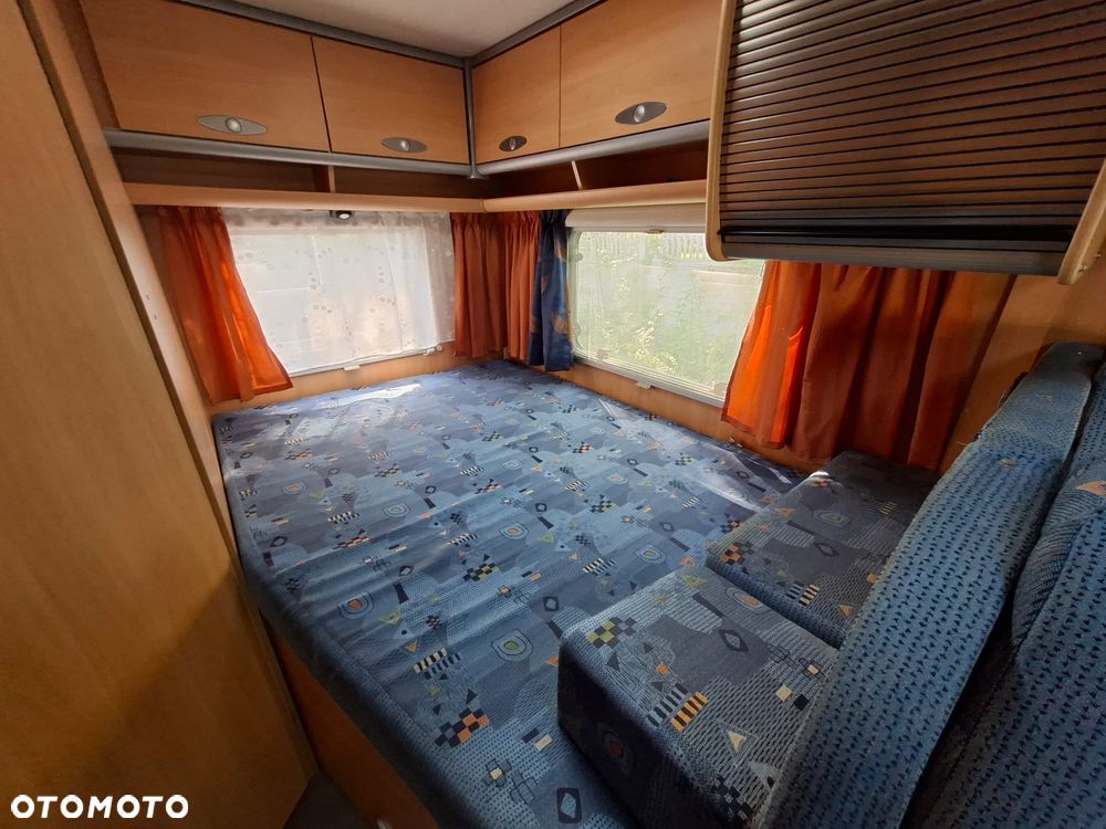 Dethleffs Globetrotte Fiat Ducato - 27