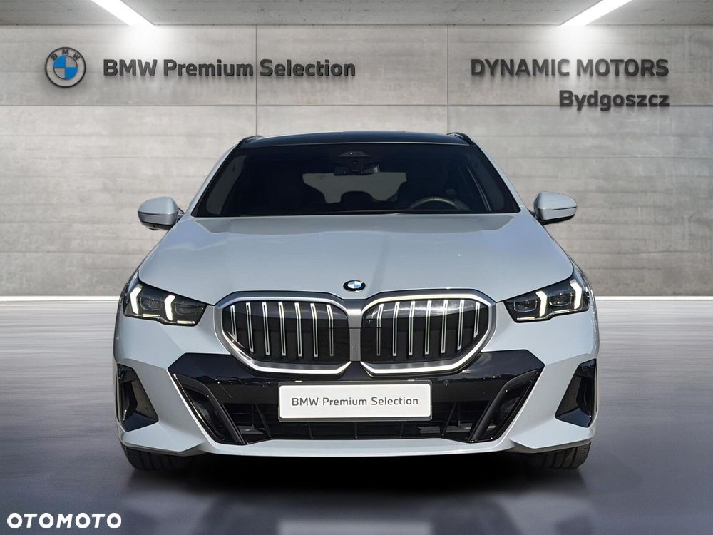BMW Seria 5 520d xDrive mHEV M Sport - 9