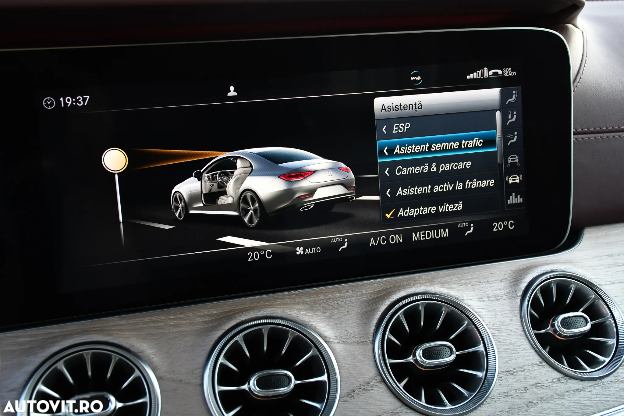 Mercedes-Benz CLS 450 MHEV 4MATIC Aut - 23