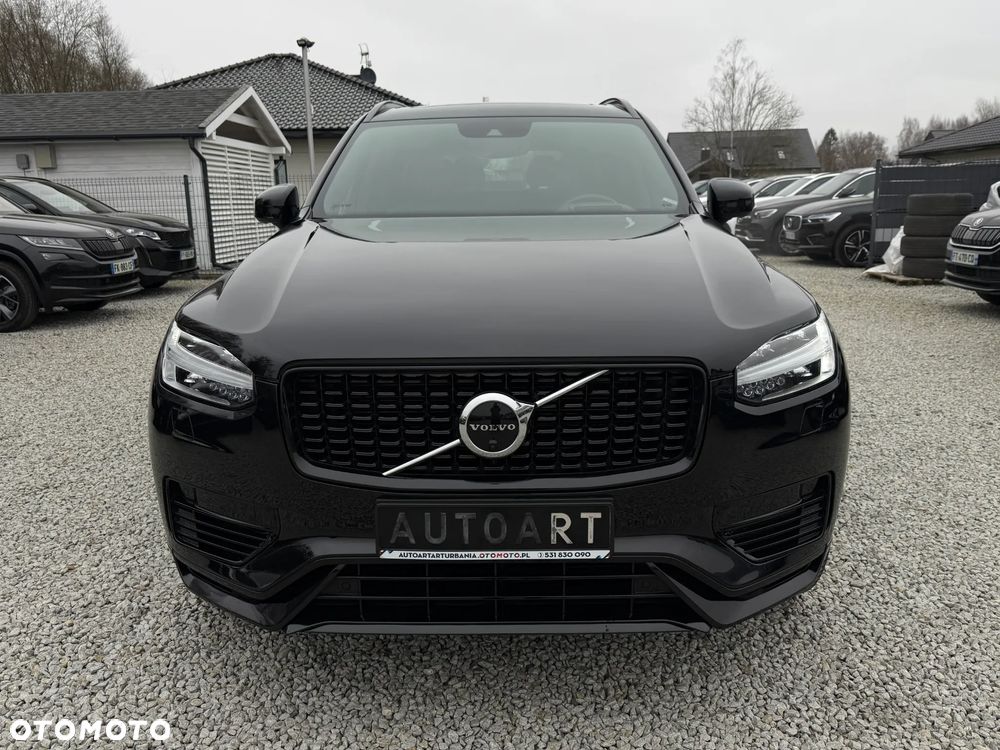 Volvo XC 90 T8 AWD Recharge Geartronic RDesign Edition - 2