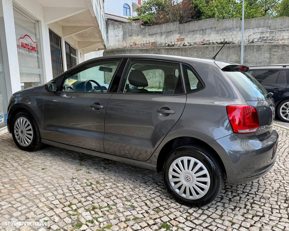 VW Polo 1.2 TDi Confortline - 6