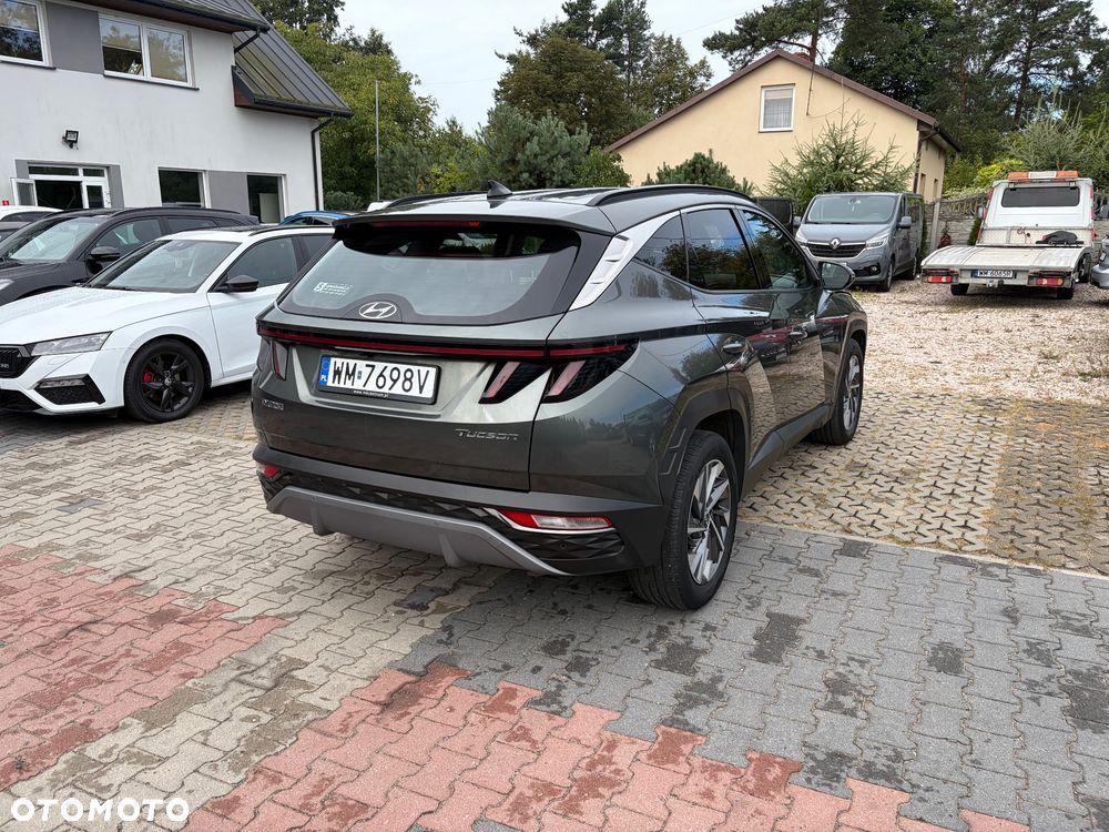 Hyundai Tucson 1.6 T-GDi Smart 2WD - 7