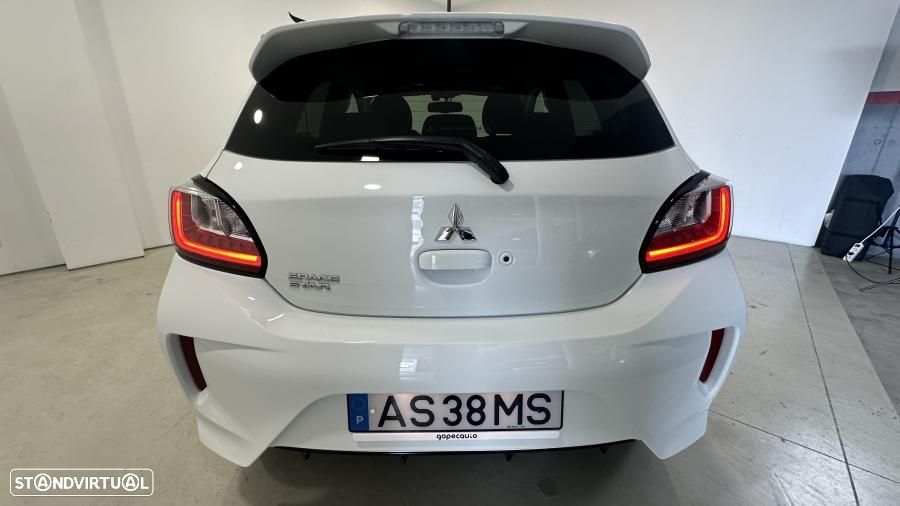 Mitsubishi Space Star 1.2 Intense - 7
