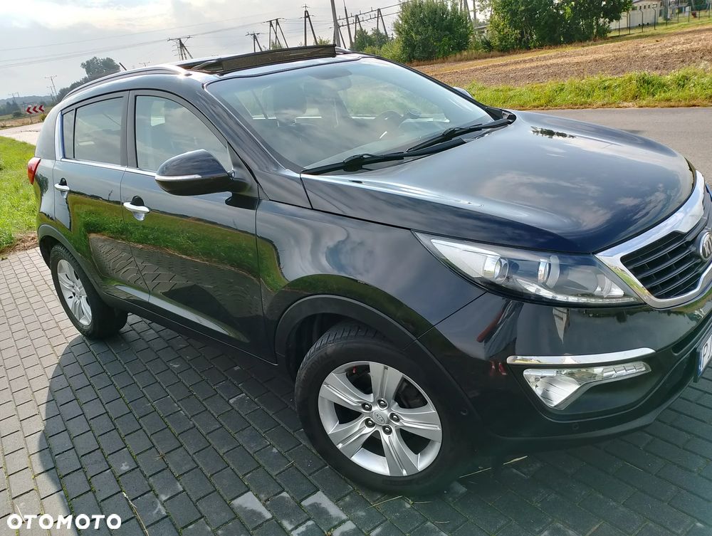 Kia Sportage 1.7 CRDI 2WD Attract - 2