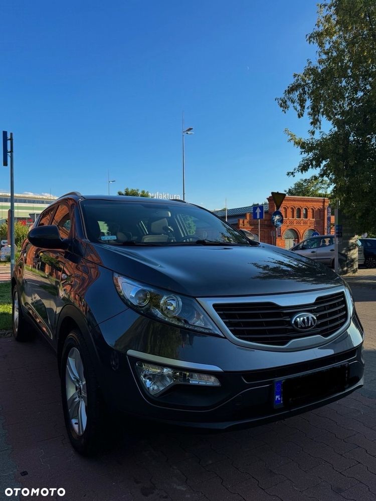 Kia Sportage 1.6 GDI M 2WD - 2